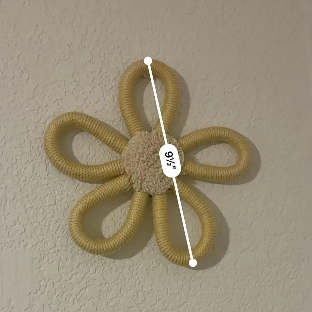 Unbranded Cream and Yellow Decor-home-accesories